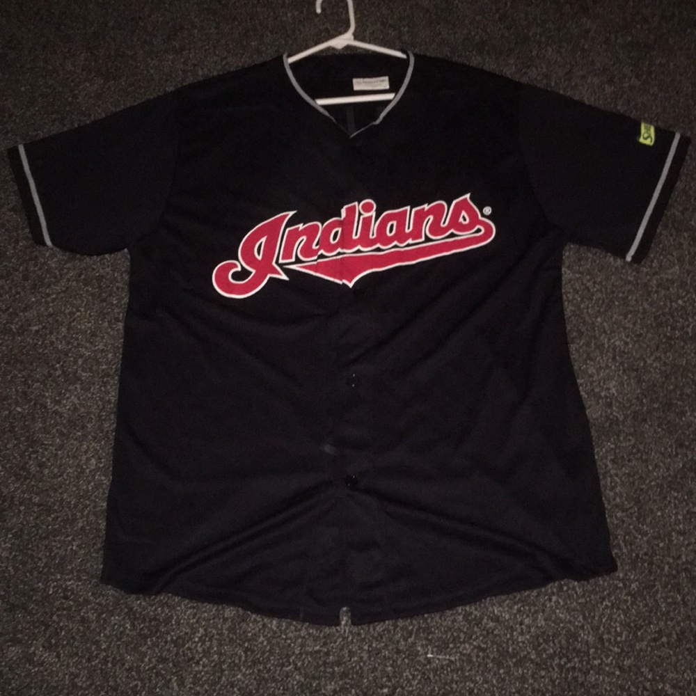 Cleveland Indians Andrew Miller Jersey